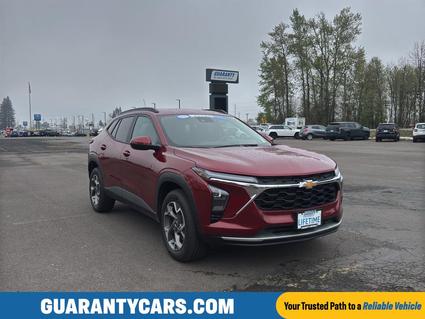 2025 Chevrolet Trax Junction City OR