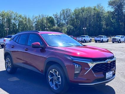 2025 Chevrolet Trax Junction City OR