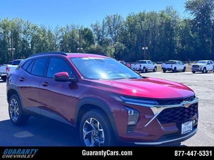 2025 Chevrolet Trax Junction City OR