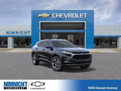 2025 Chevrolet Trax Jacksonville FL