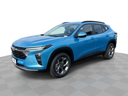 2025 Chevrolet Trax Elburn IL