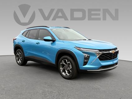 2025 Chevrolet Trax Hinesville GA