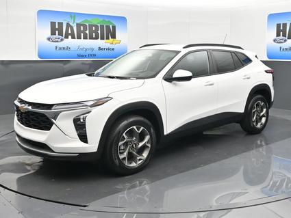 2025 Chevrolet Trax Scottsboro AL