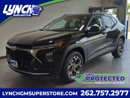 2025 Chevrolet Trax Burlington WI