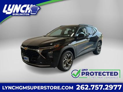 2025 Chevrolet Trax Burlington WI