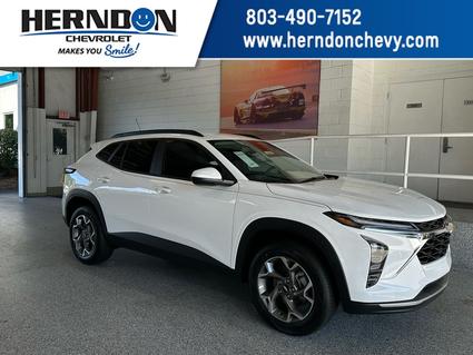 2025 Chevrolet Trax Lexington SC