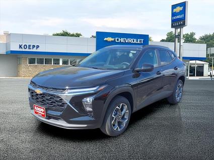 2025 Chevrolet Trax La Vernia TX