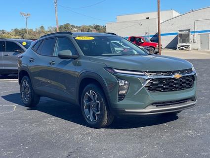 2025 Chevrolet Trax Clinton TN