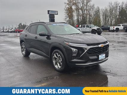 2025 Chevrolet Trax Junction City OR
