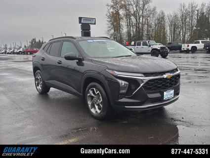 2025 Chevrolet Trax Junction City OR