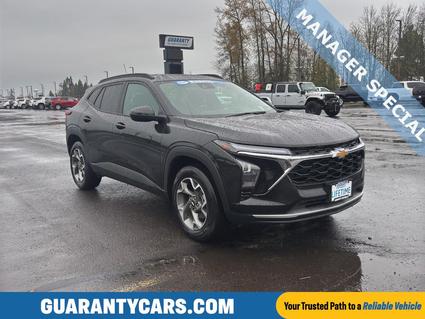 2025 Chevrolet Trax Junction City OR