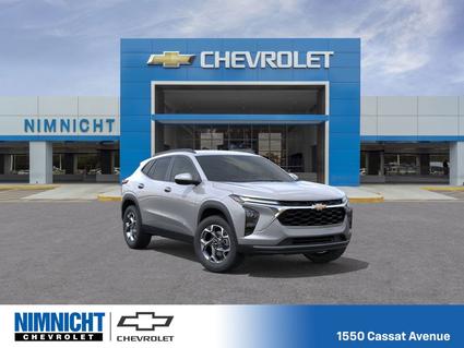 2025 Chevrolet Trax Jacksonville FL