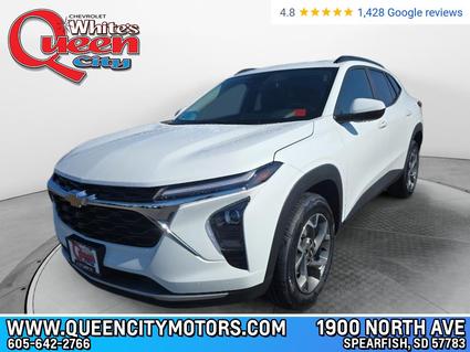 2025 Chevrolet Trax Spearfish SD