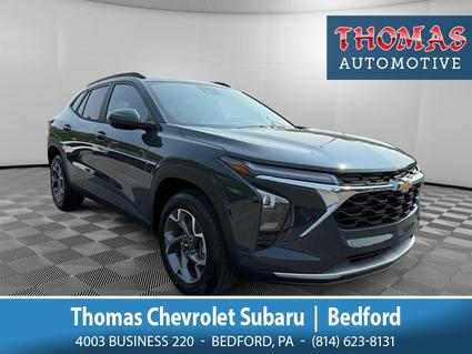 2025 Chevrolet Trax Bedford PA
