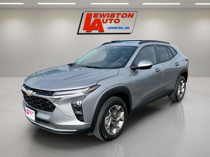 2026 Chevrolet Trax Lewiston MN