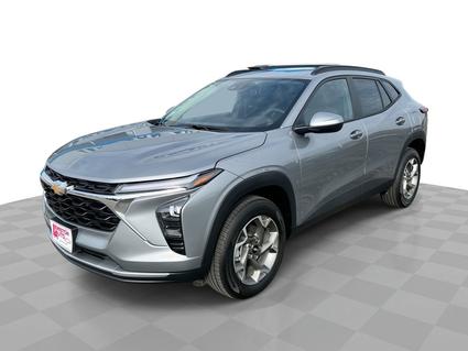 2026 Chevrolet Trax Lewiston MN