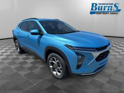 2026 Chevrolet Trax Rock Hill SC