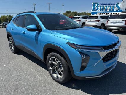 2026 Chevrolet Trax Rock Hill SC
