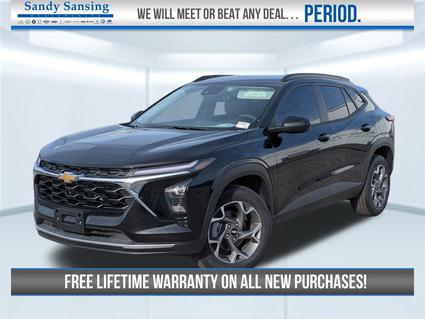 2026 Chevrolet Trax Pensacola FL