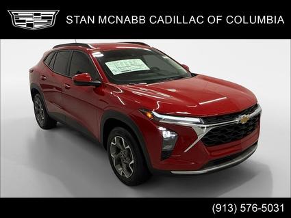2026 Chevrolet Trax Columbia TN