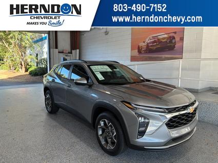 2026 Chevrolet Trax Lexington SC