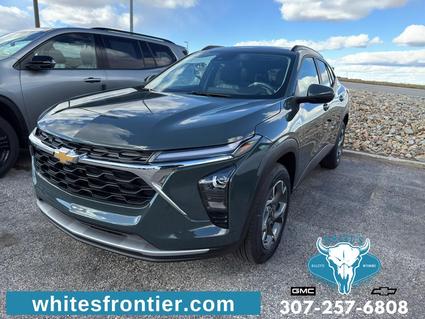 2026 Chevrolet Trax Gillette WY