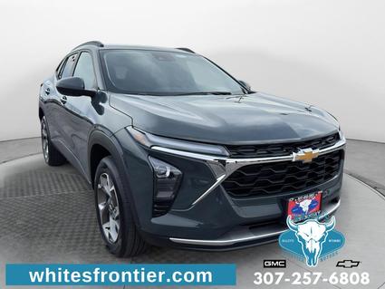 2026 Chevrolet Trax Gillette WY