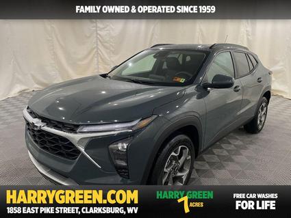 2026 Chevrolet Trax Clarksburg WV