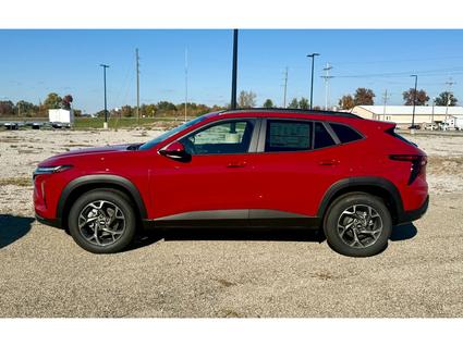 2026 Chevrolet Trax Sullivan IN