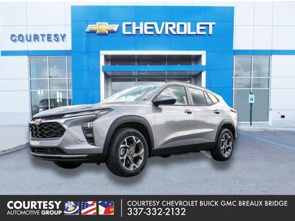 2026 Chevrolet Trax Breaux Bridge LA