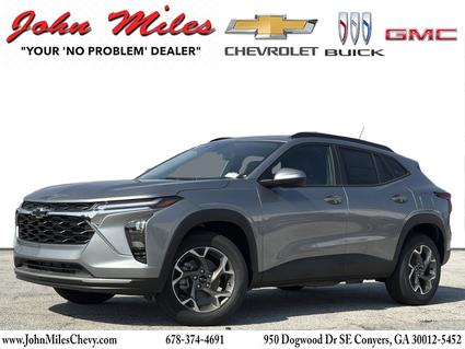 2026 Chevrolet Trax Conyers GA