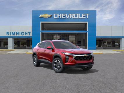 2026 Chevrolet Trax Jacksonville FL