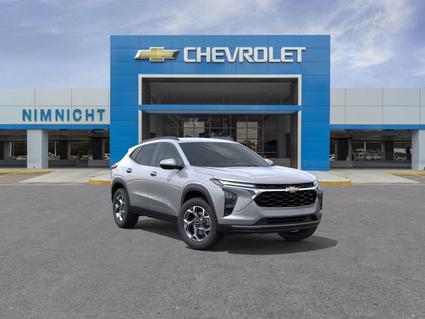 2026 Chevrolet Trax Jacksonville FL