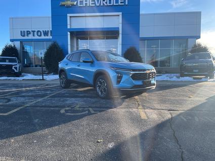 2026 Chevrolet Trax Slinger WI