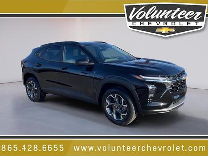 2026 Chevrolet Trax Sevierville TN
