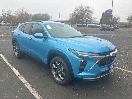 2026 Chevrolet Trax Clovis CA