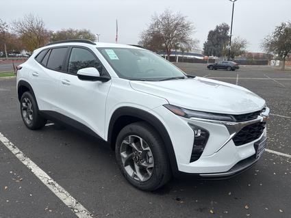 2026 Chevrolet Trax Clovis CA