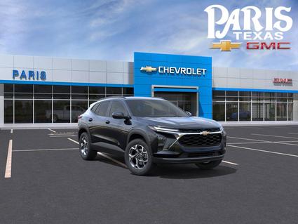 2026 Chevrolet Trax Newberry SC