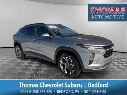 2026 Chevrolet Trax Bedford PA