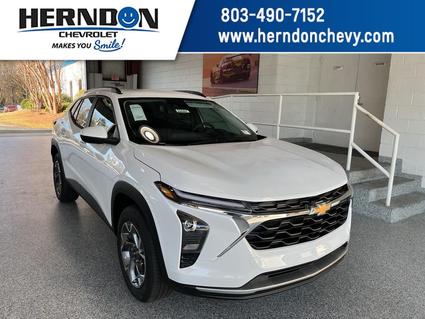 2026 Chevrolet Trax Lexington SC