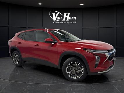 2026 Chevrolet Trax Plymouth WI