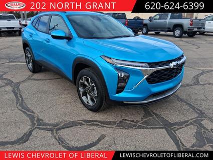 2026 Chevrolet Trax Liberal KS
