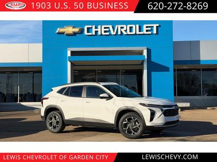 2026 Chevrolet Trax Garden City KS