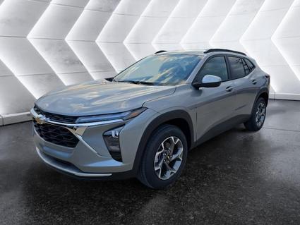 2026 Chevrolet Trax New Albany MS