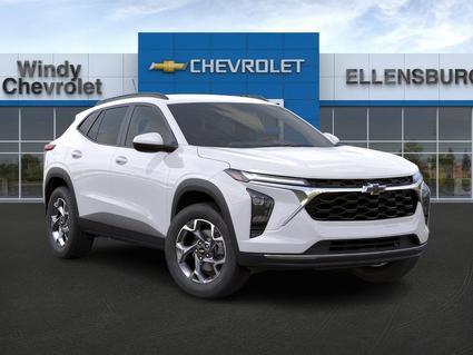 2026 Chevrolet Trax Pasco WA