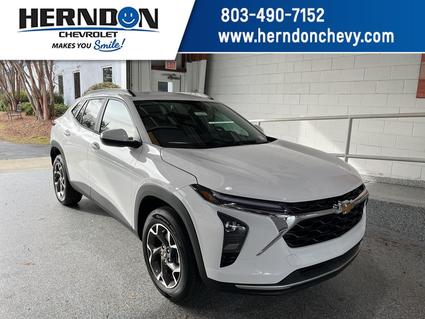 2026 Chevrolet Trax Lexington SC