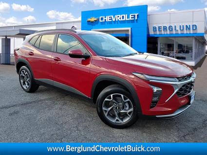 2026 Chevrolet Trax Roanoke VA