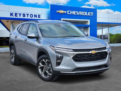 2026 Chevrolet Trax Sand Springs OK