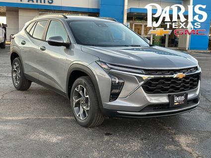 2026 Chevrolet Trax Newberry SC