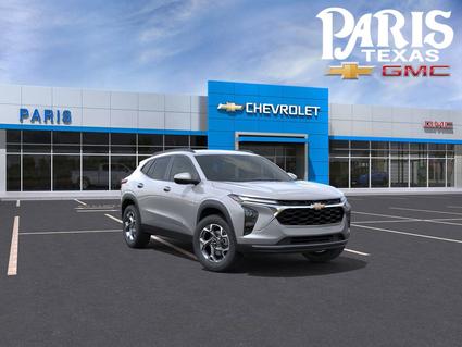 2026 Chevrolet Trax Newberry SC